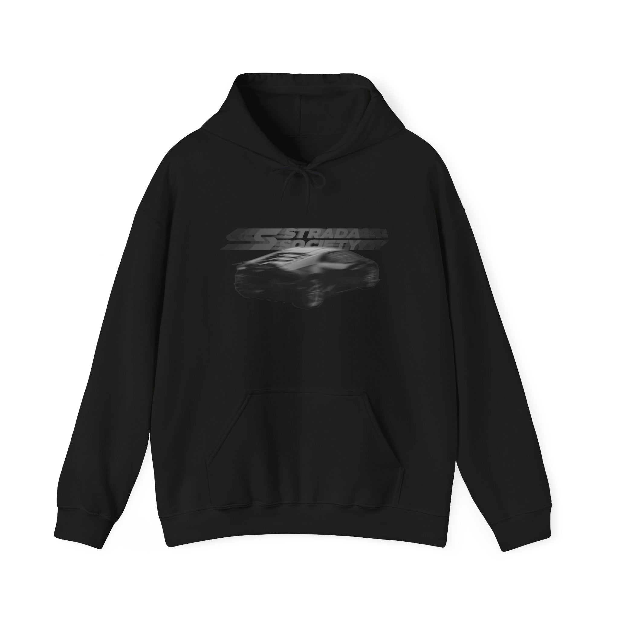 Strada Society Motion Blur Hoodie