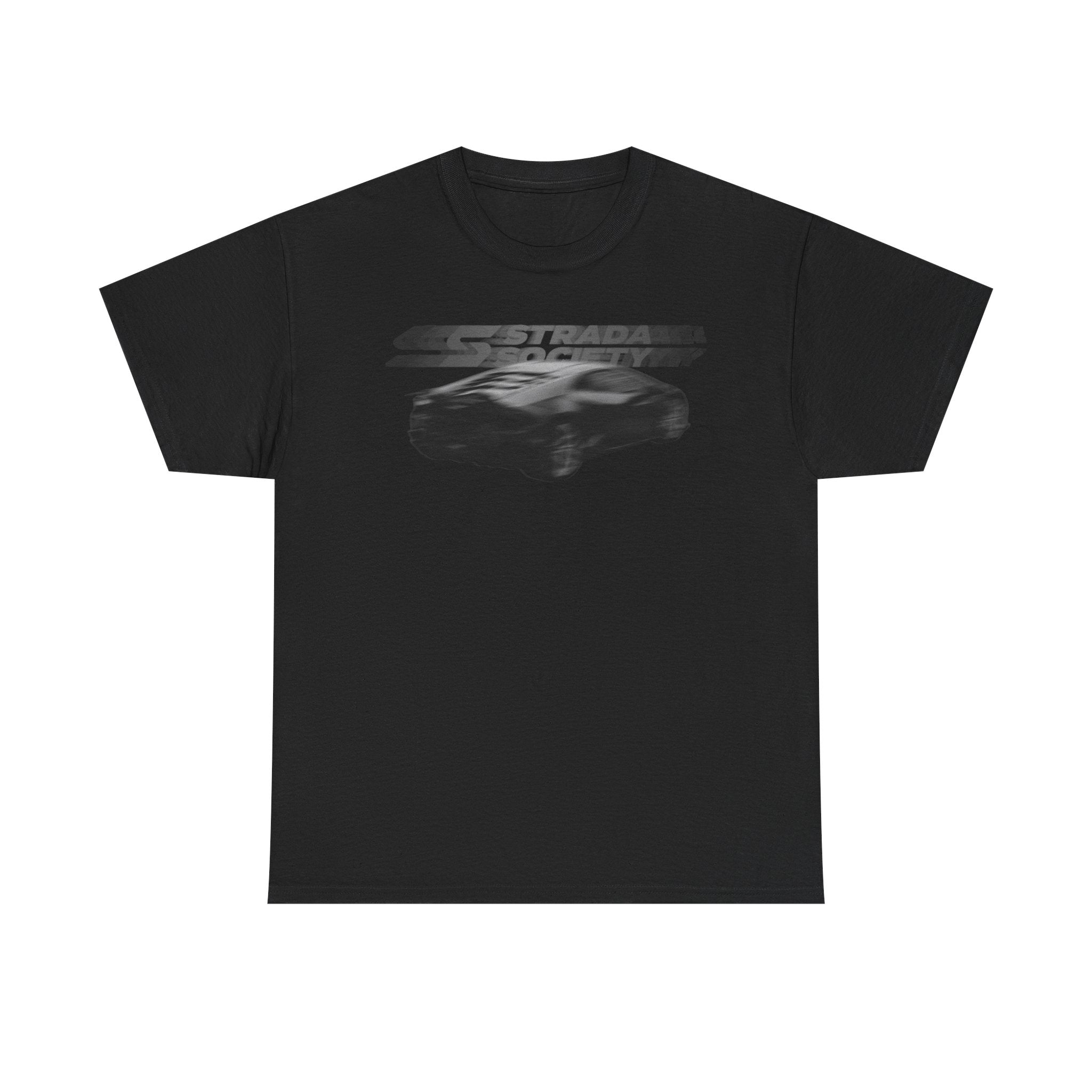 Strada Society Motion Blur Tee