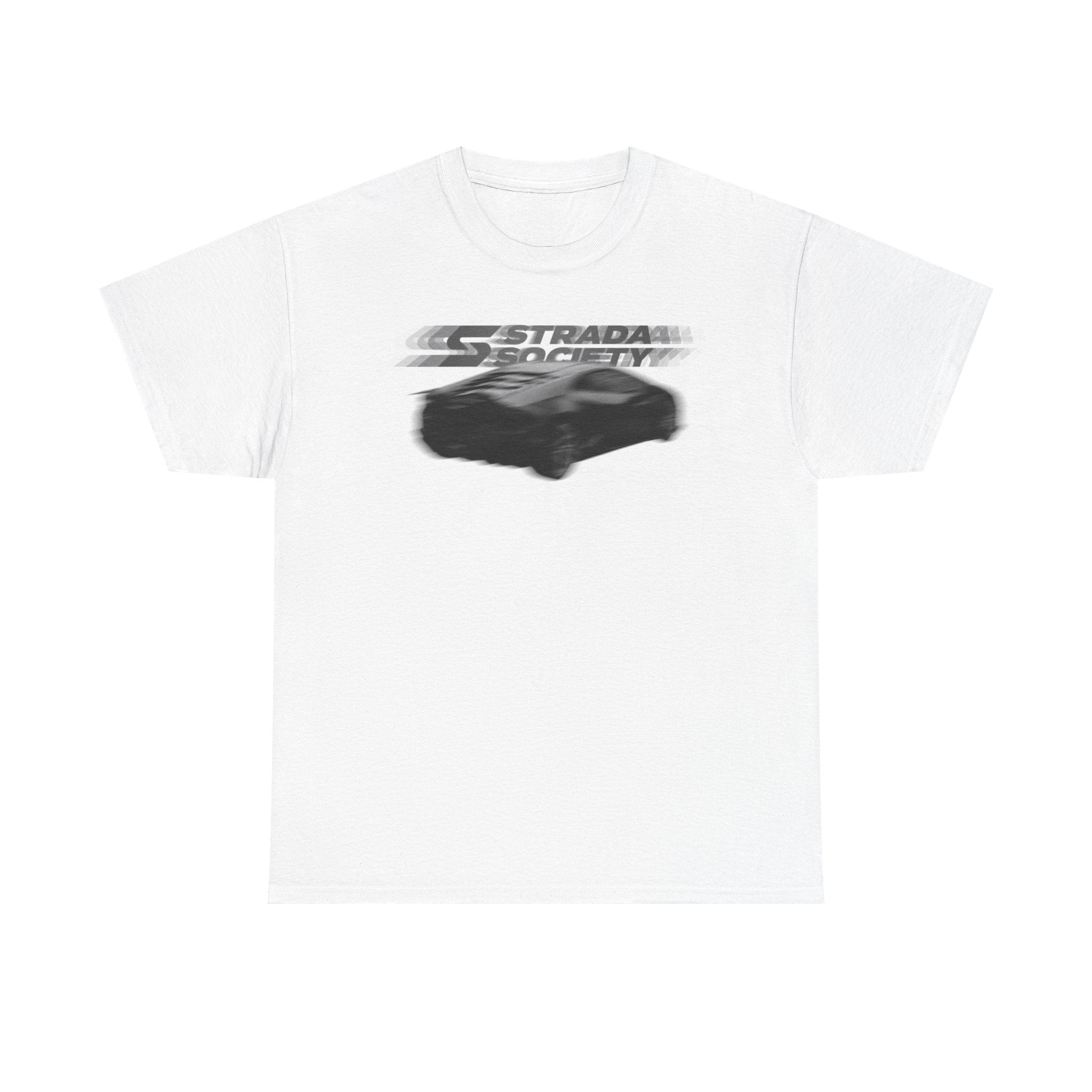 Strada Society Motion Blur Tee