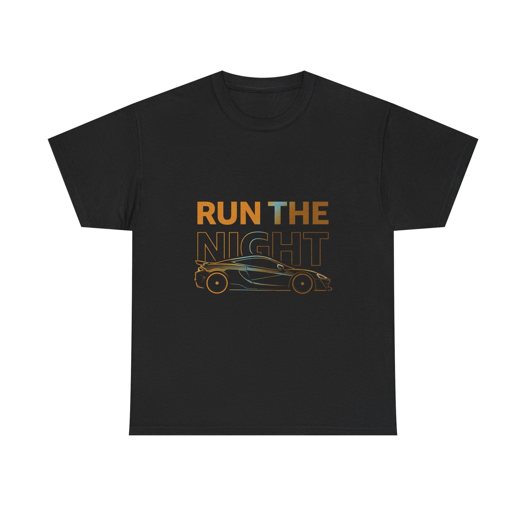 Run The Night Tee