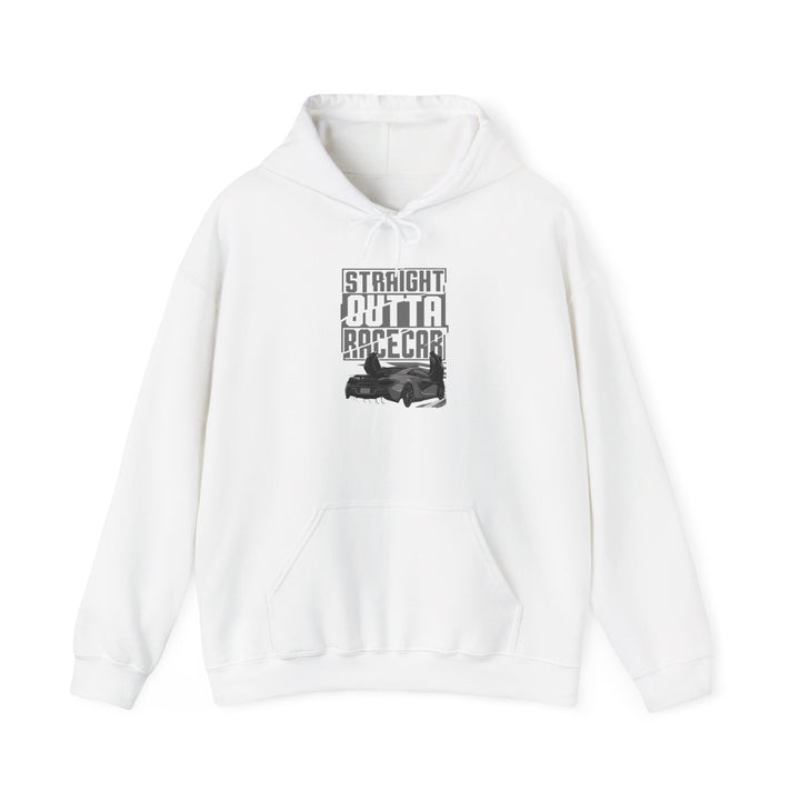 Straight Outta Racecar Hoodie