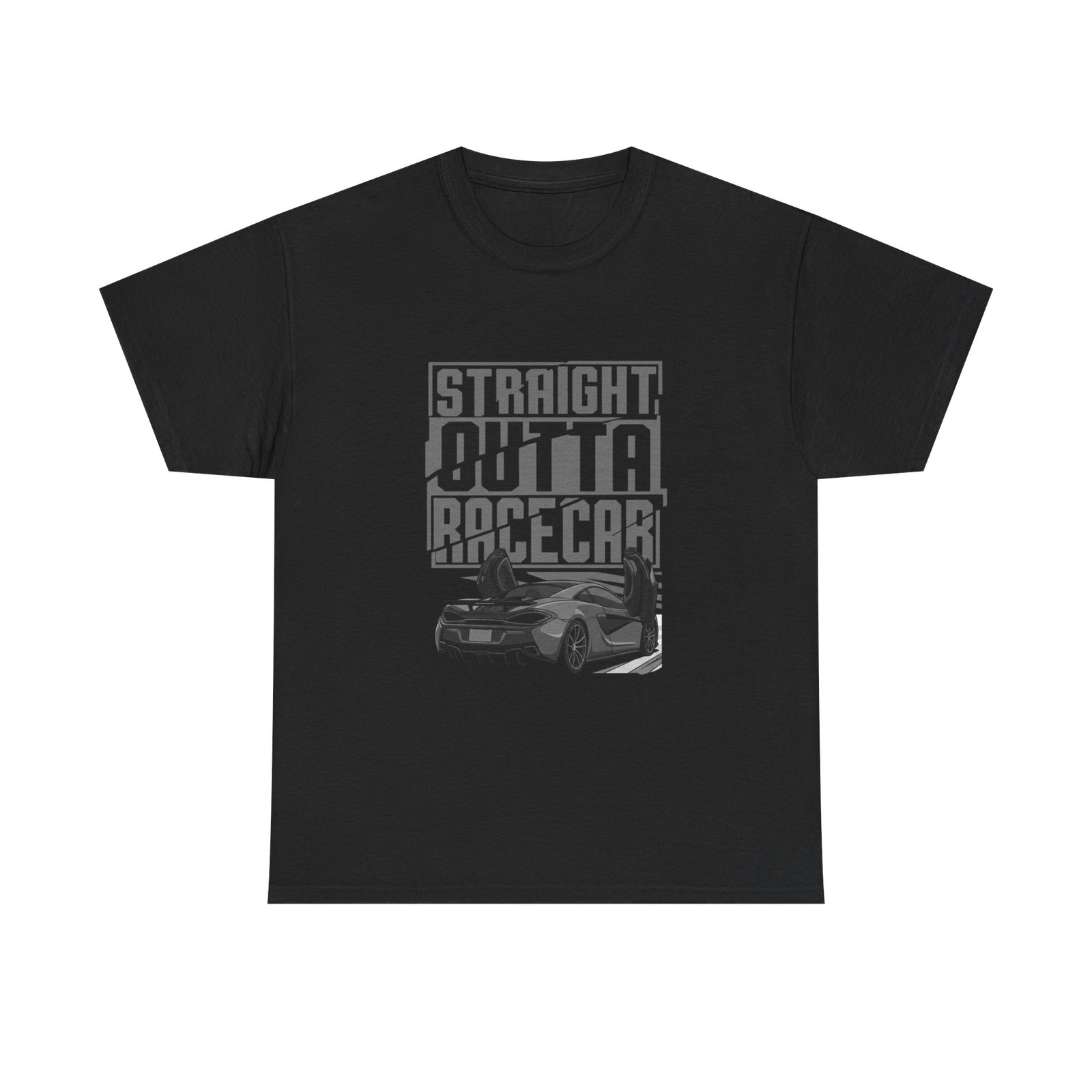 Straight Outta Racecar Tee