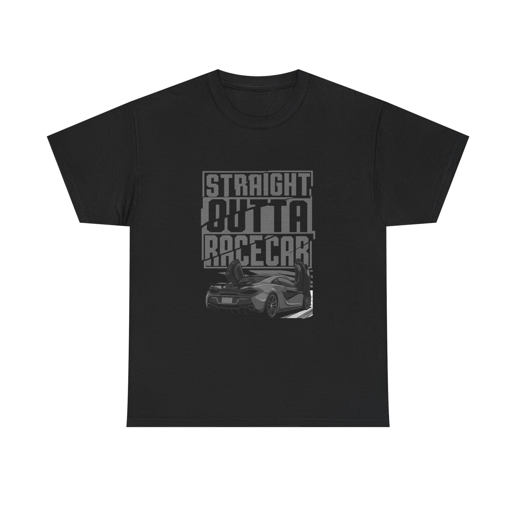 Straight Outta Racecar Tee