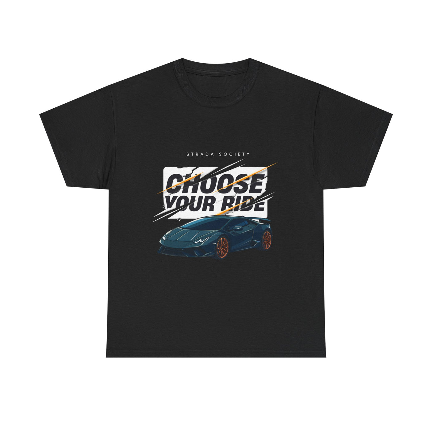 Choose Your Ride Tee