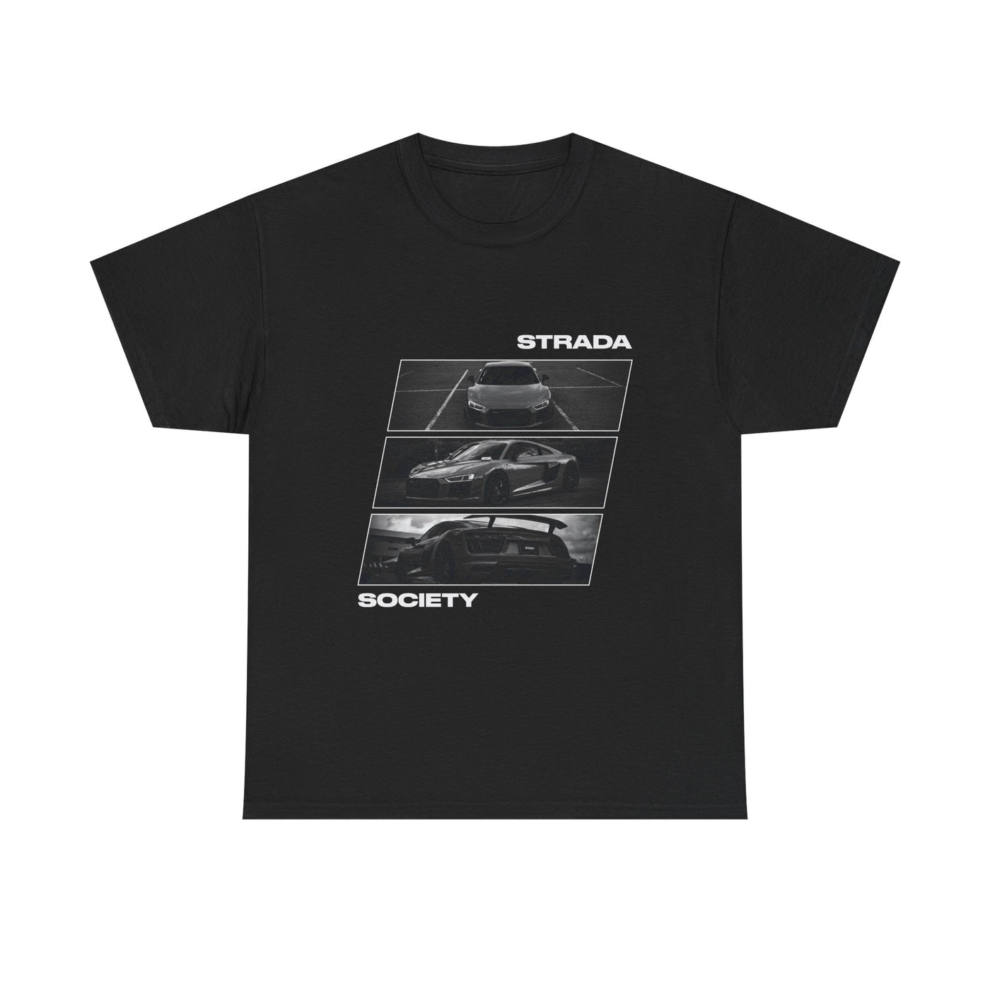 Strada Society Monochrome Tee