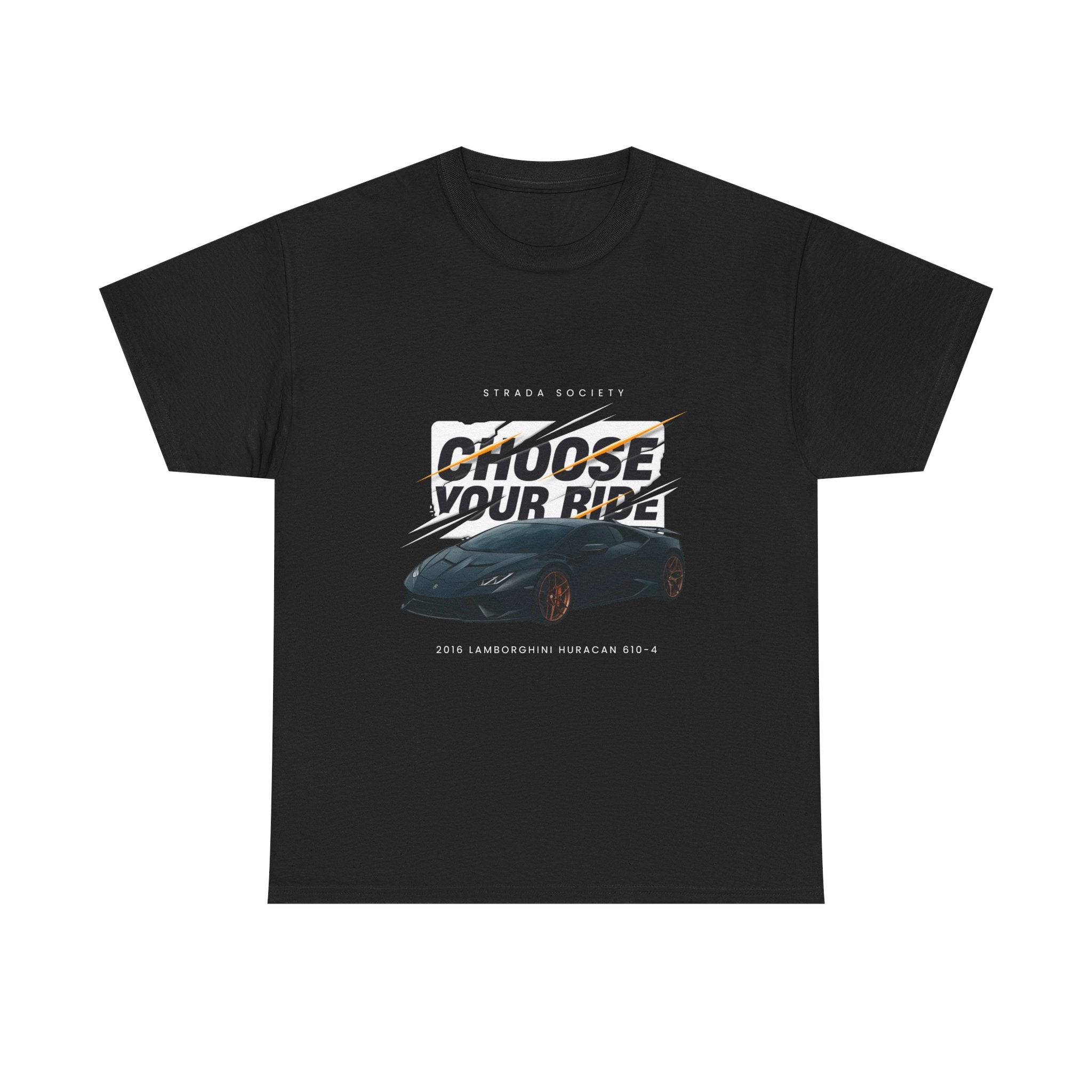Choose Your Ride Tee