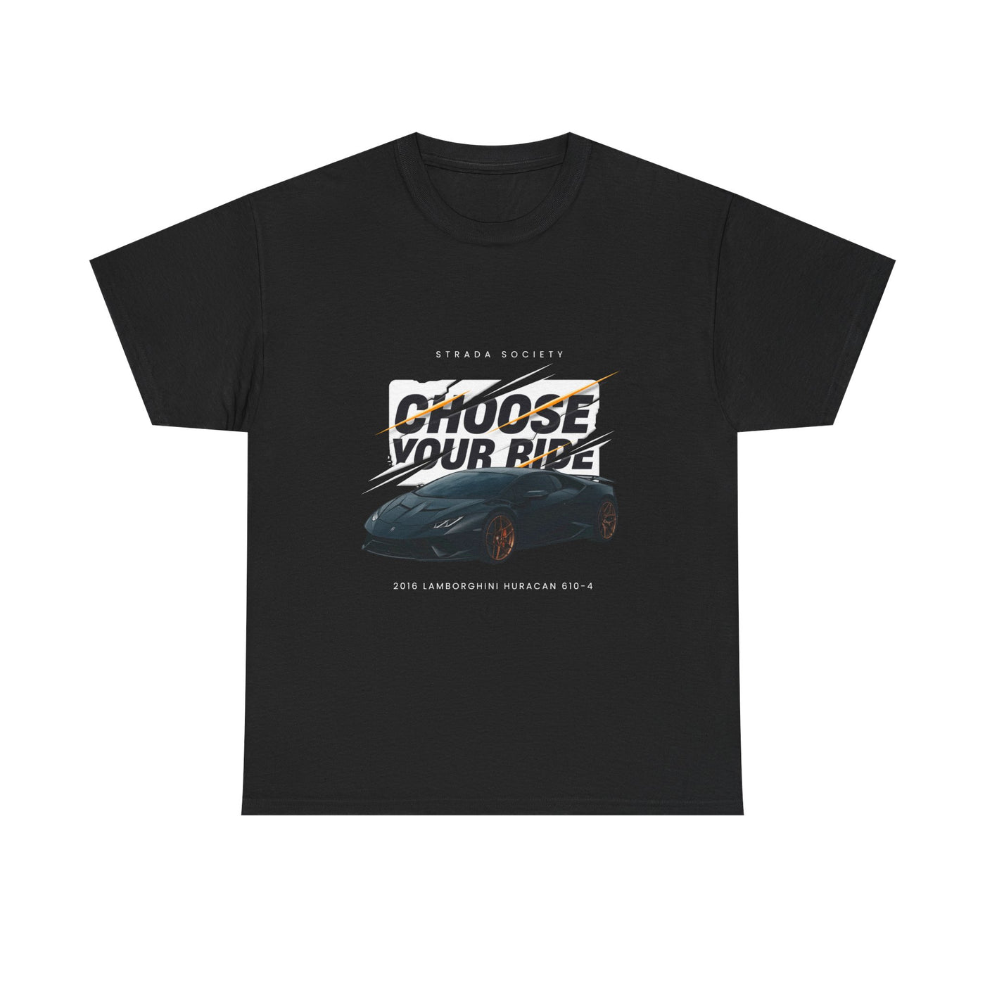 Choose Your Ride Tee