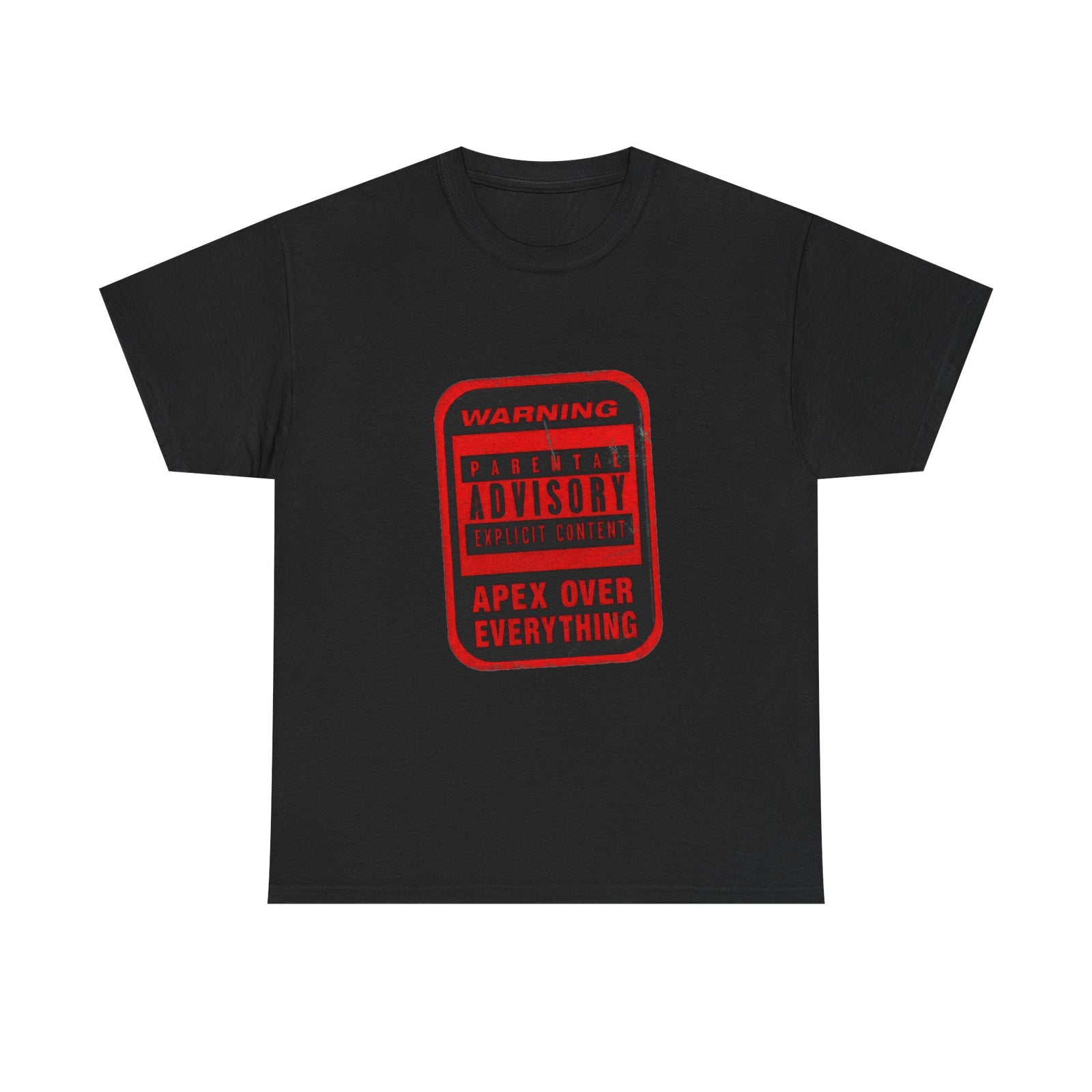 Apex Over Anything Tee