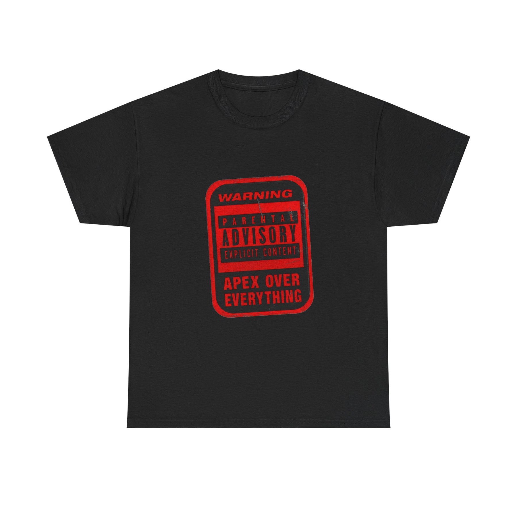 Apex Over Anything Tee