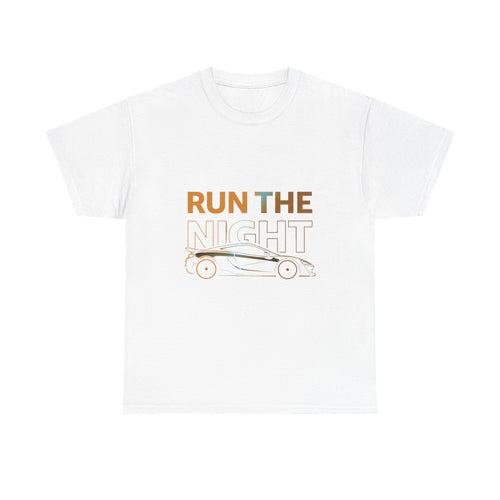 Run The Night Tee