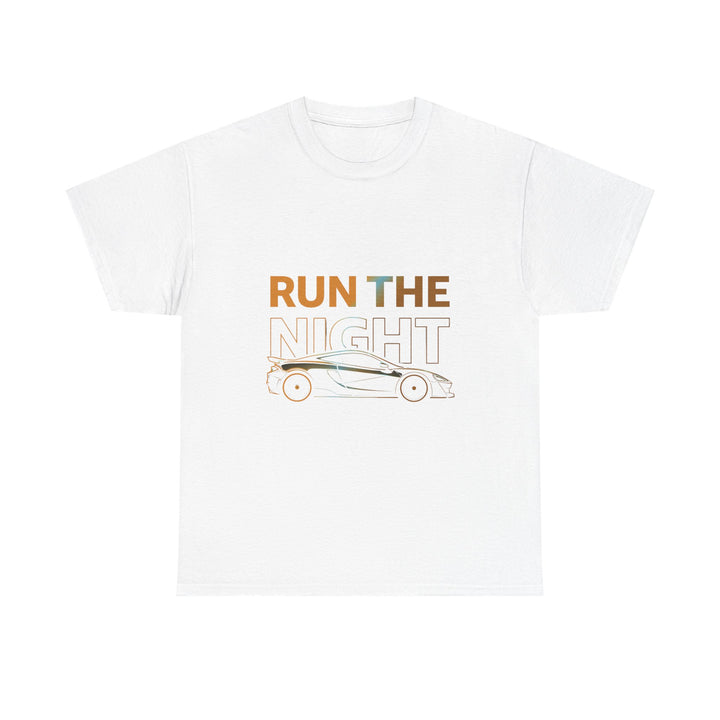 Run The Night Tee
