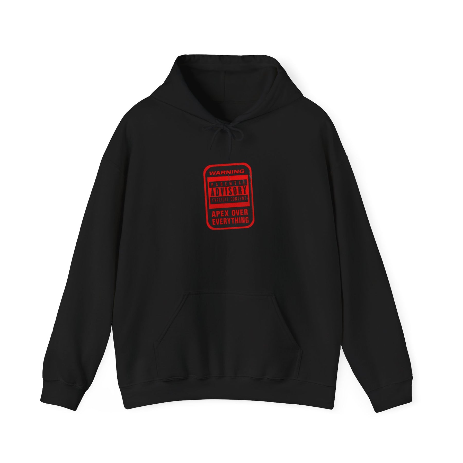 Apex Over Anything Hoodie