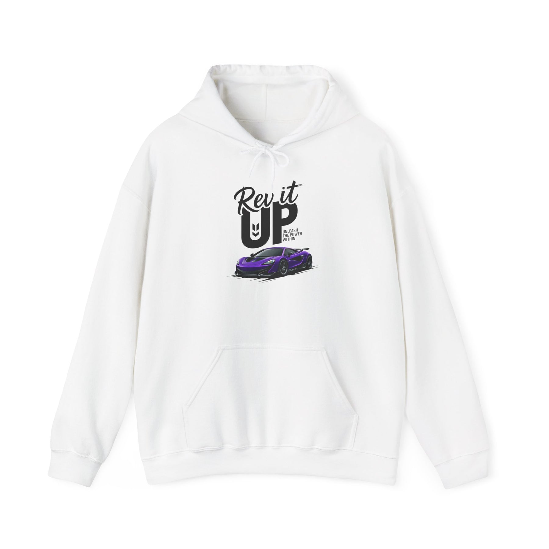 Rev It Up Hoodie