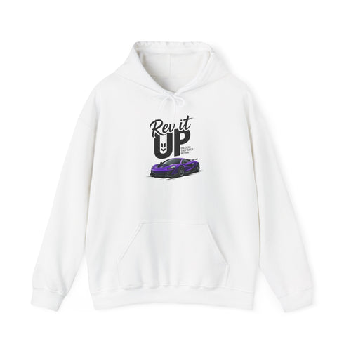 Rev It Up Hoodie