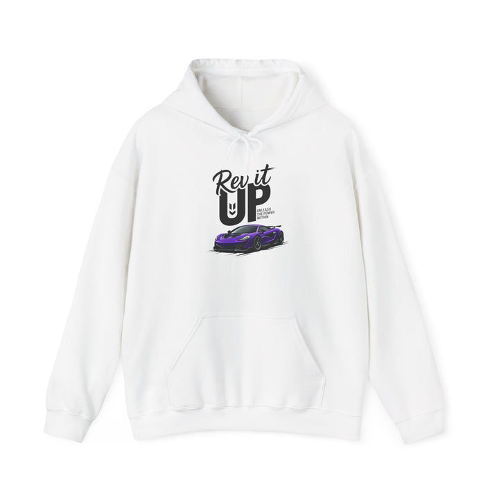 Rev It Up Hoodie