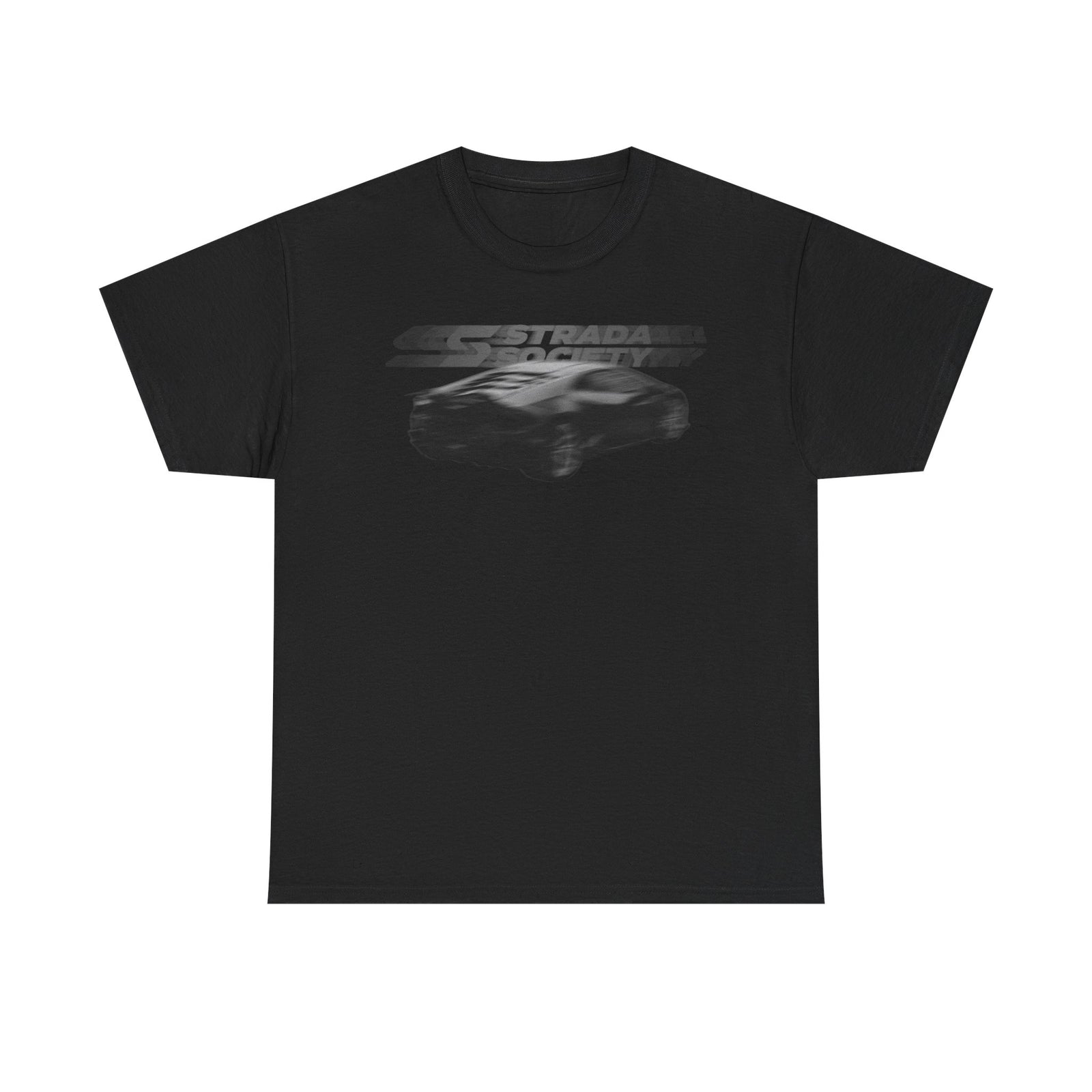 Strada Society Motion Blur Tee