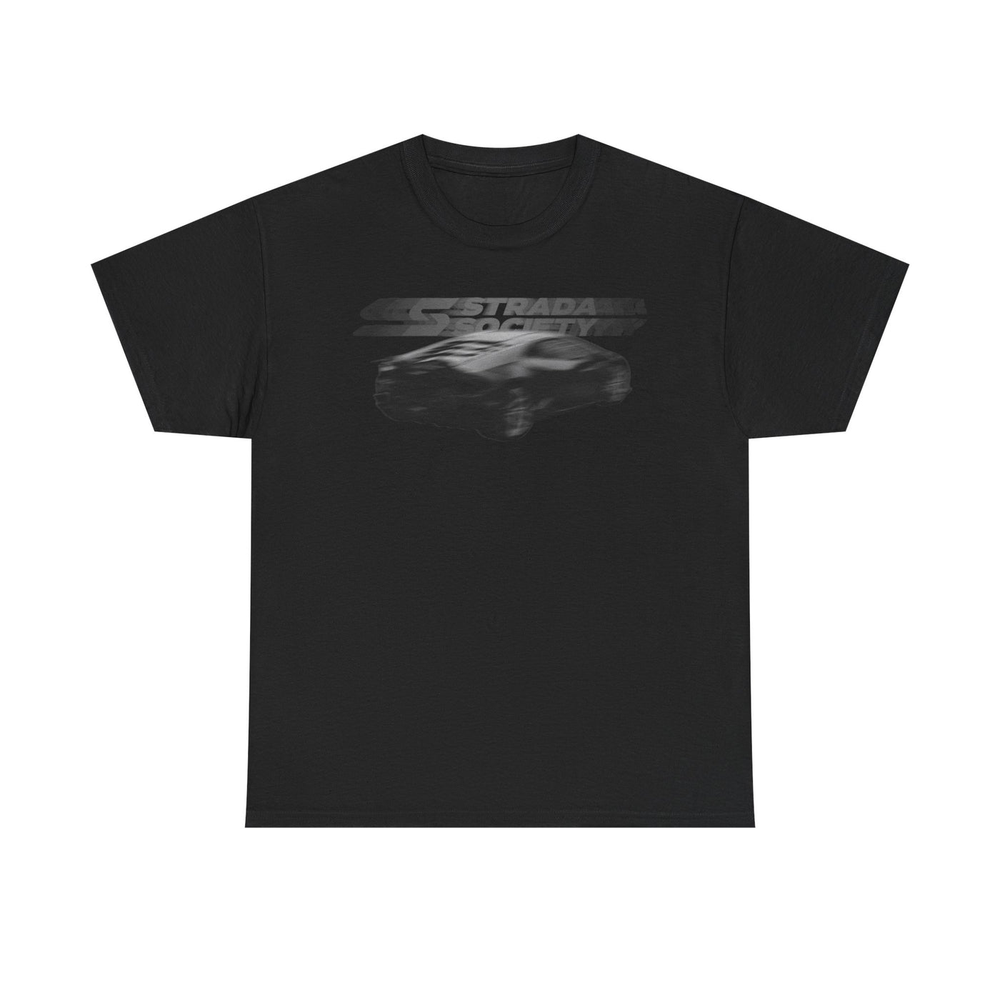 Strada Society Motion Blur Tee