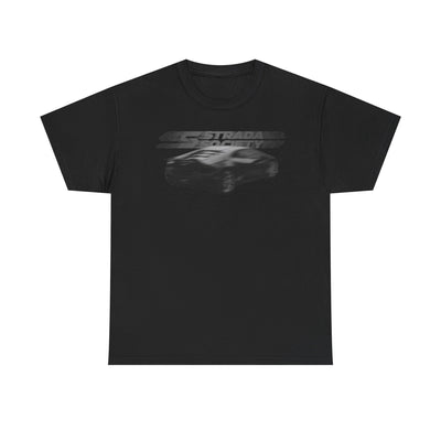 Strada Society Motion Blur Tee