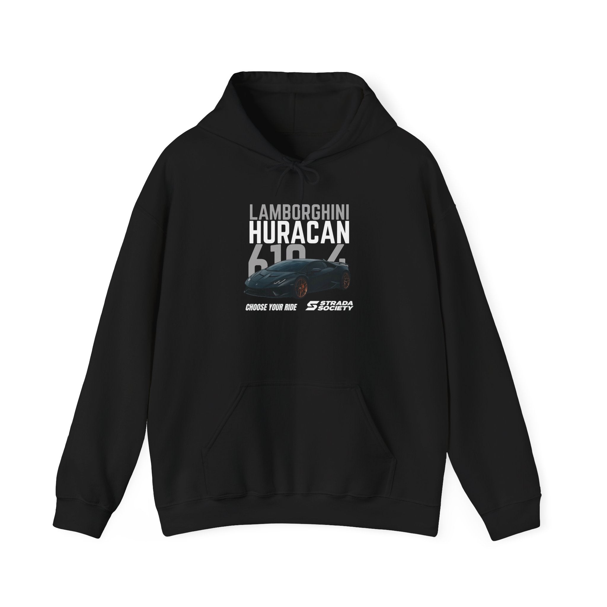 Lamborghini Huracan Hoodie