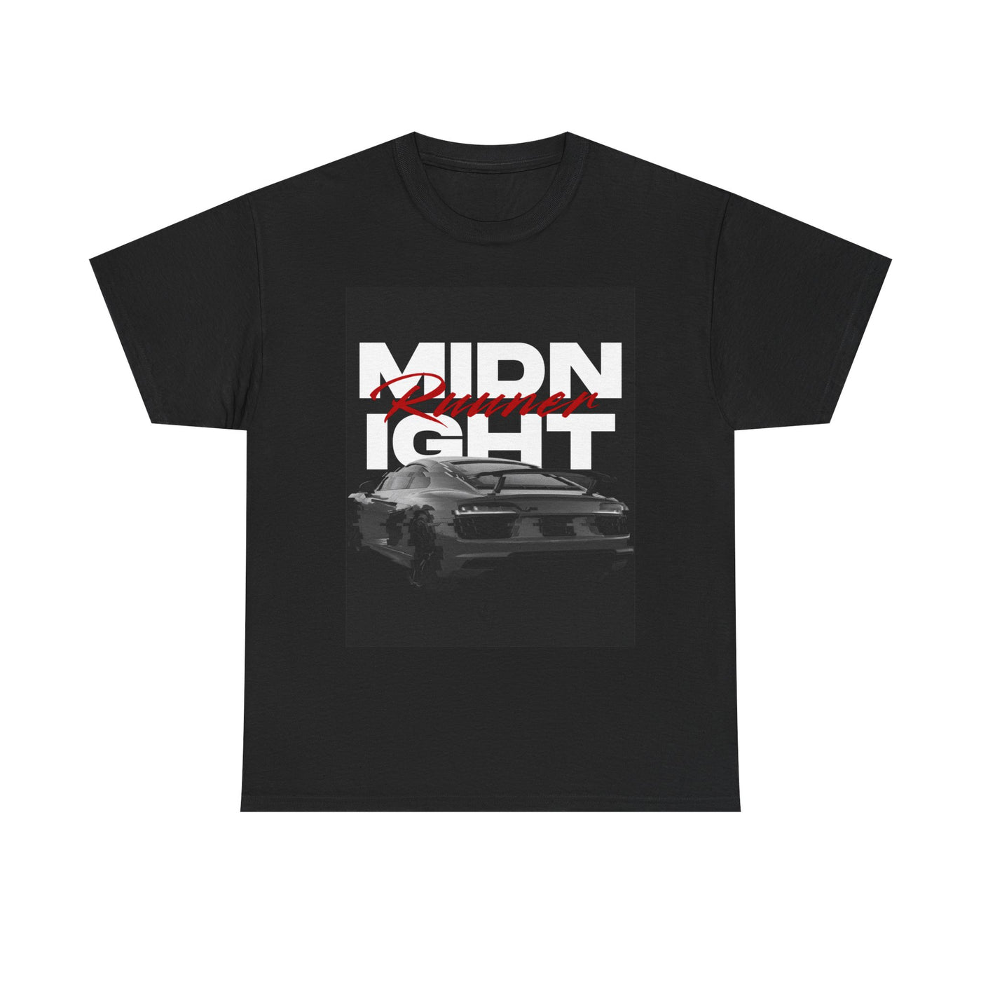 Midnight Runner Tee