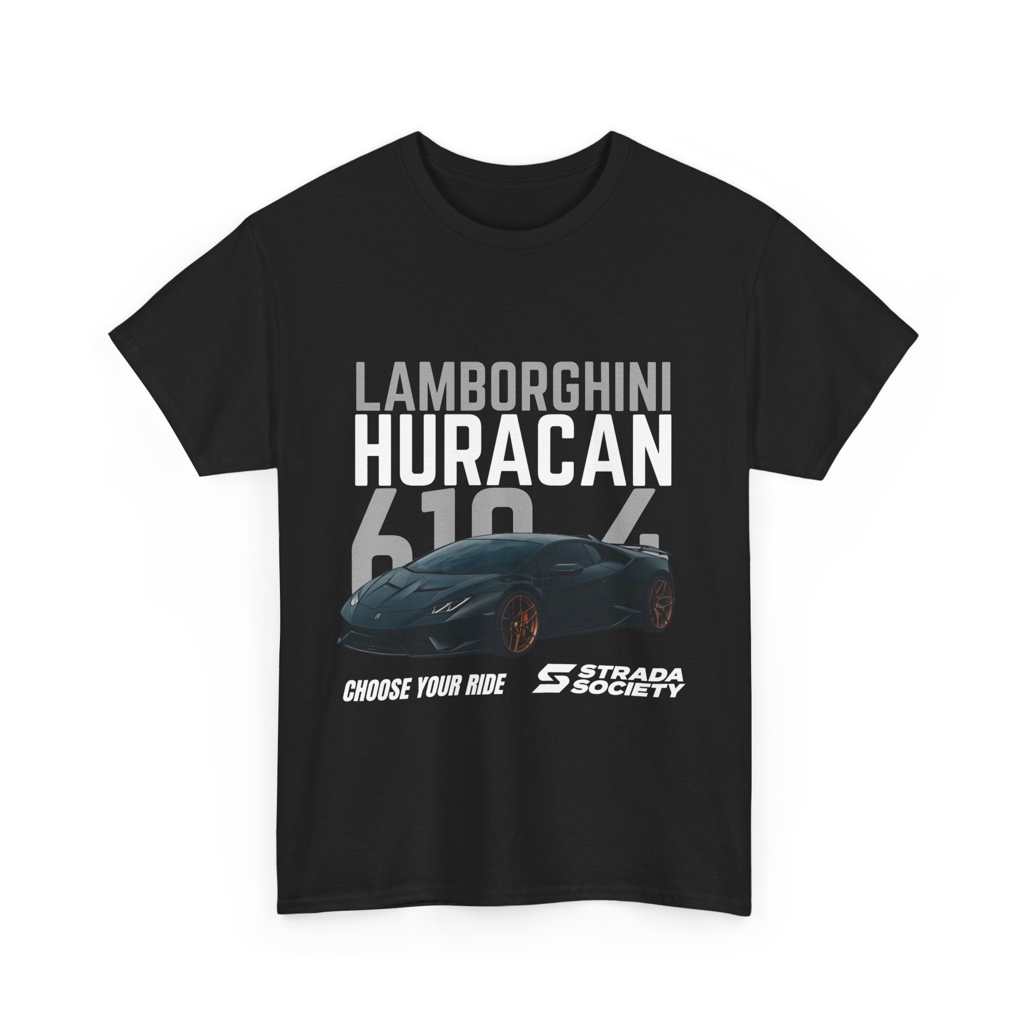 Lamborghini Huracan Tee