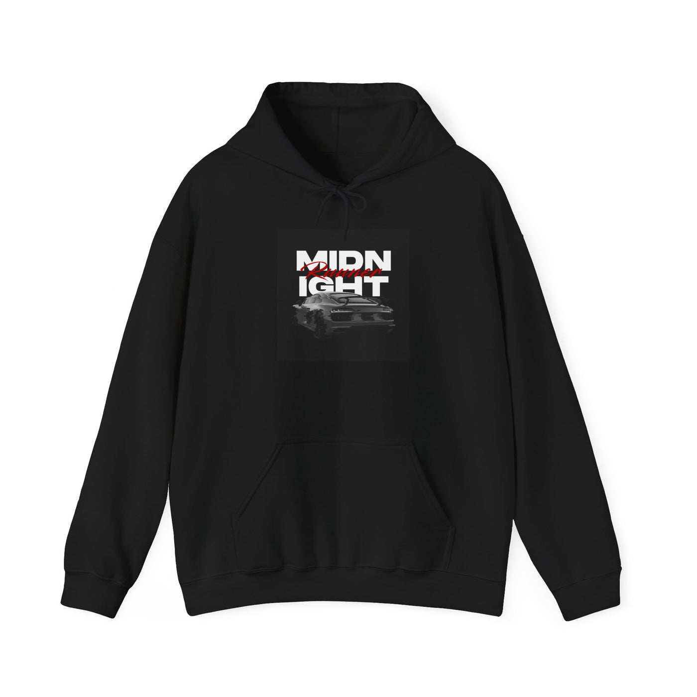 Midnight Runner Hoodie
