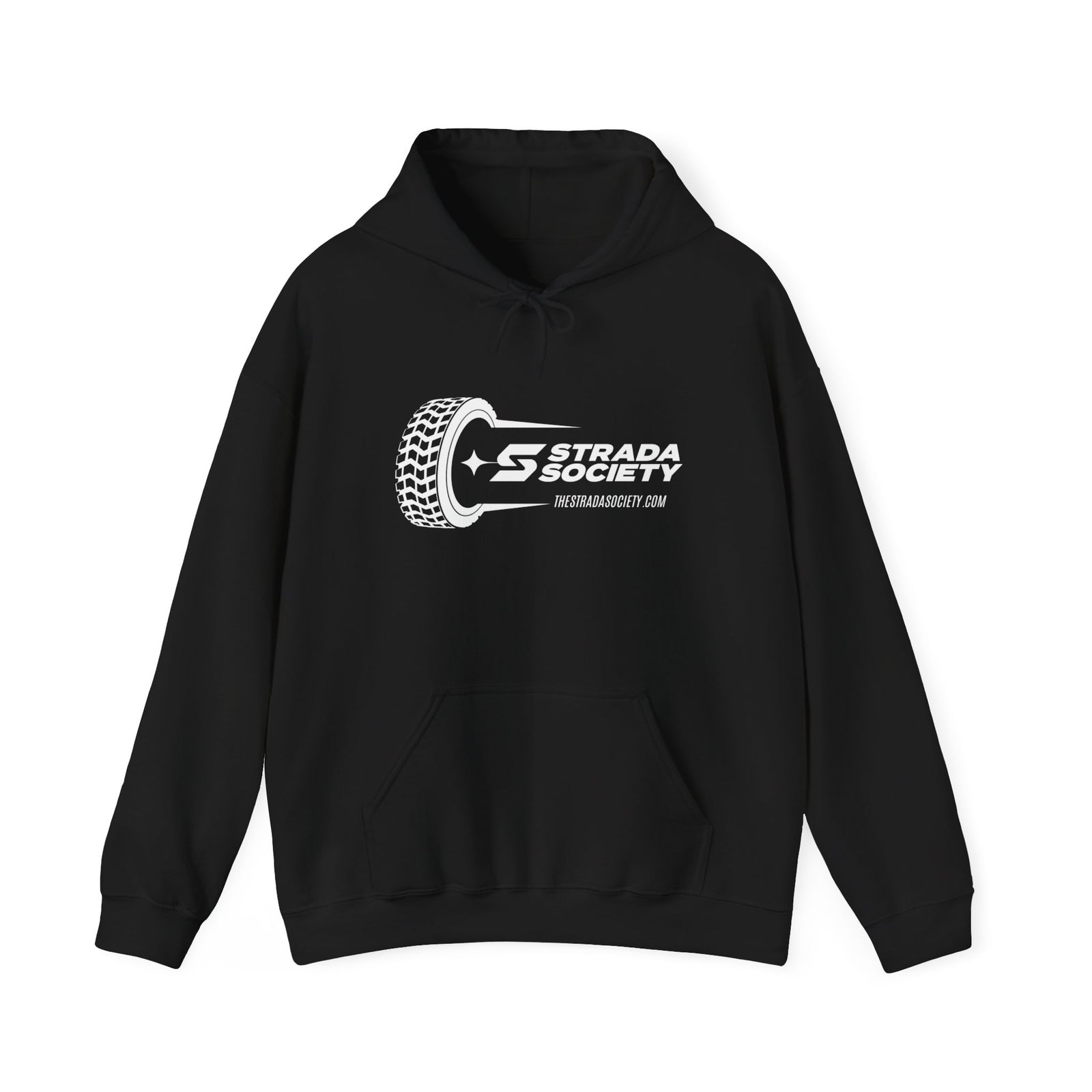 Strada Society Hoodie