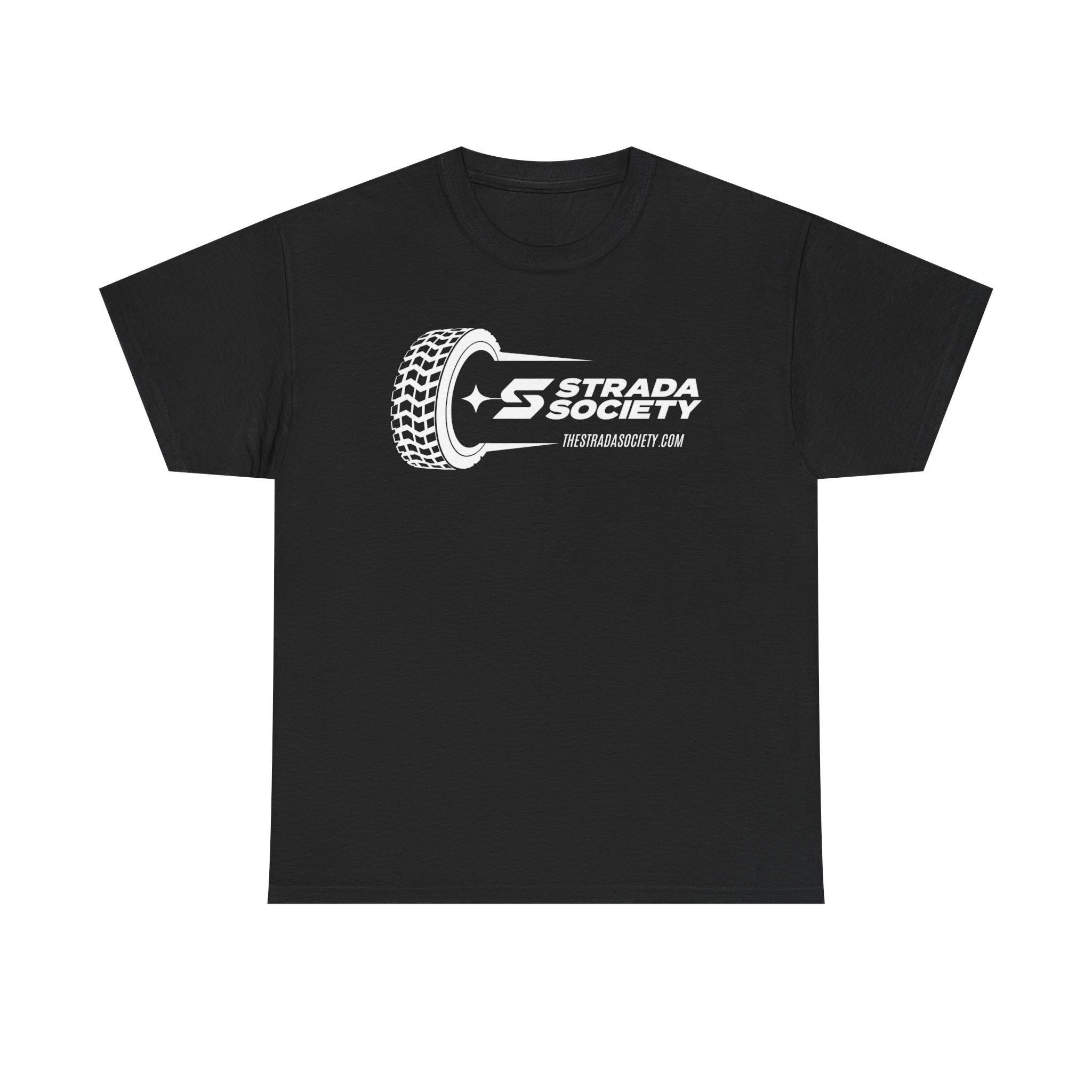 Strada Society Tee