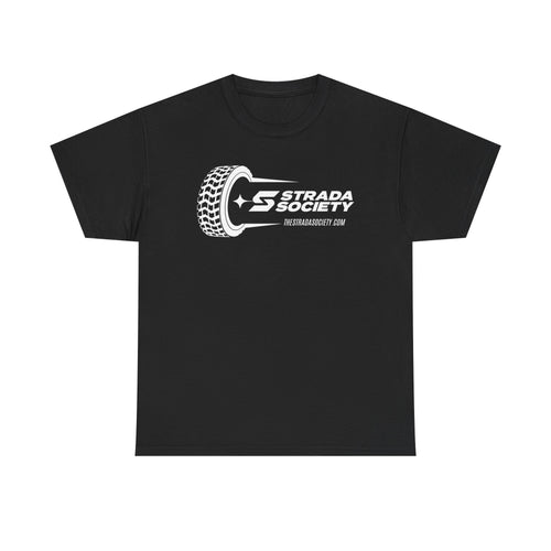 Strada Society Tee