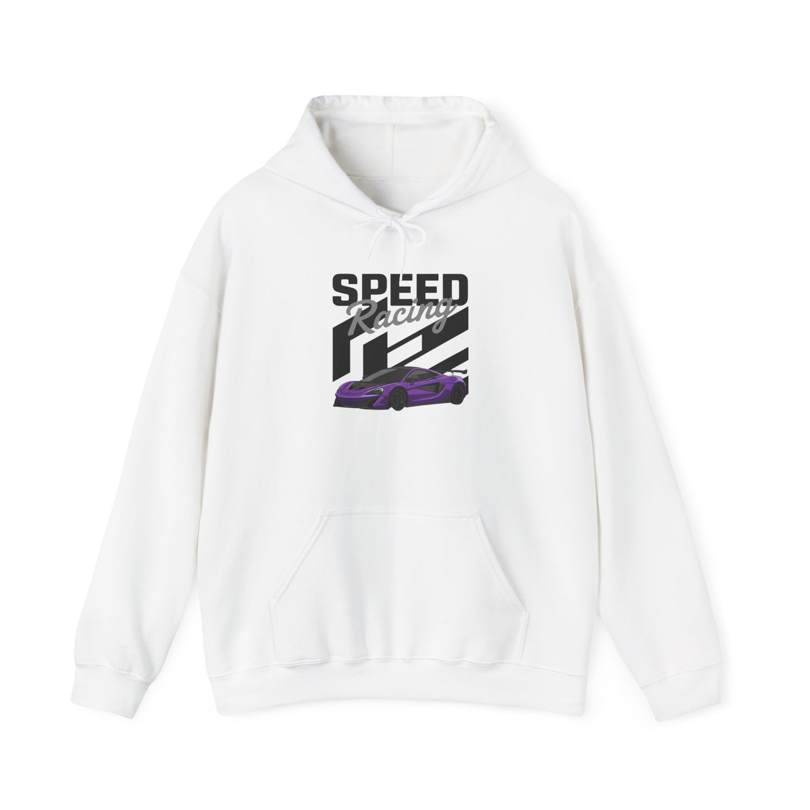 Speed Racing Hoodie