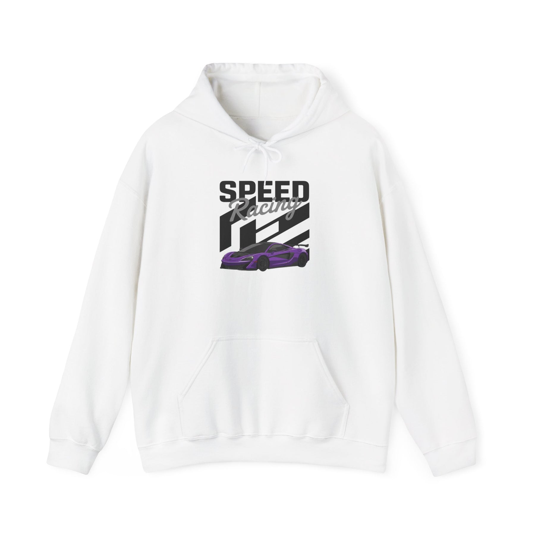 Speed Racing Hoodie