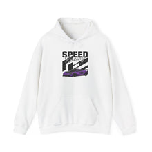 Speed Racing Hoodie