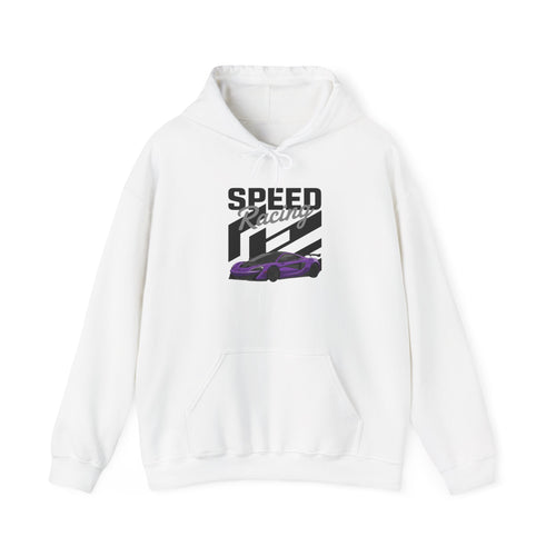 Speed Racing Hoodie