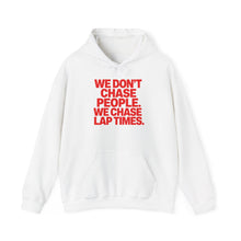 Lap Times Hoodie