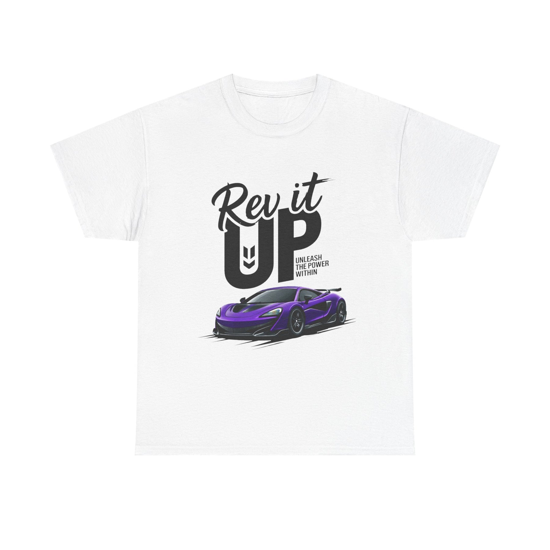 Rev It Up Tee