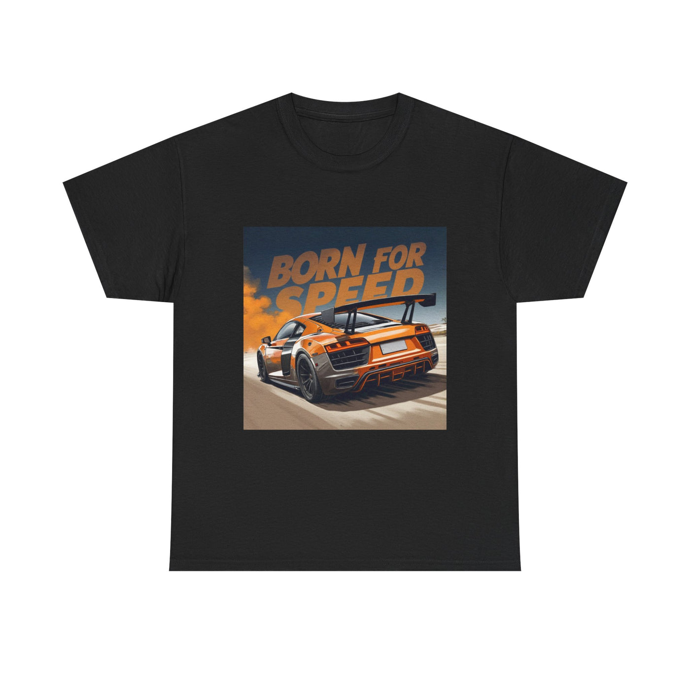 Born For Speed Tee