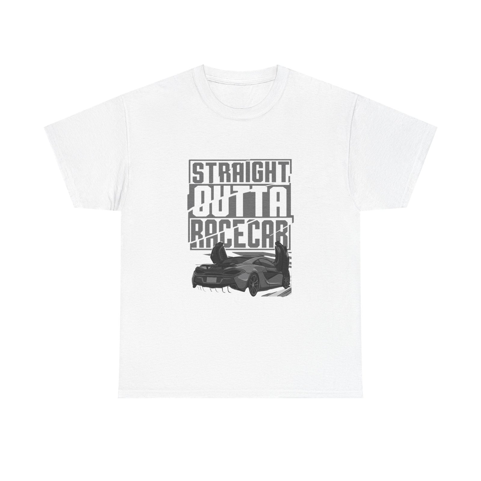Straight Outta Racecar Tee