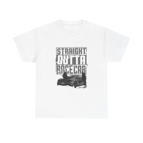 Straight Outta Racecar Tee