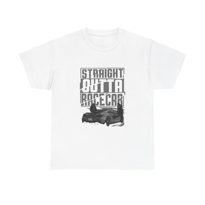 Straight Outta Racecar Tee