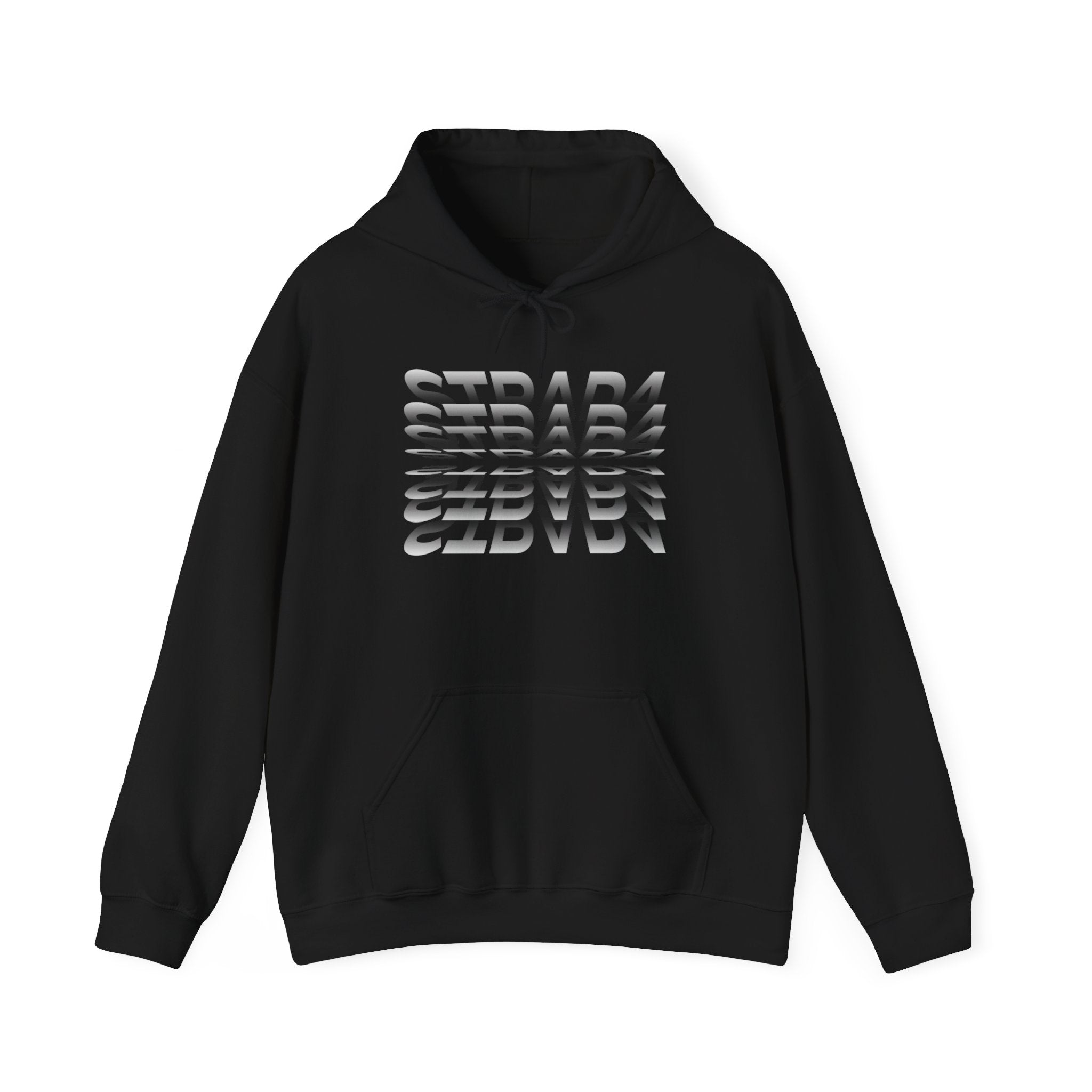 Strada Pages Hoodie