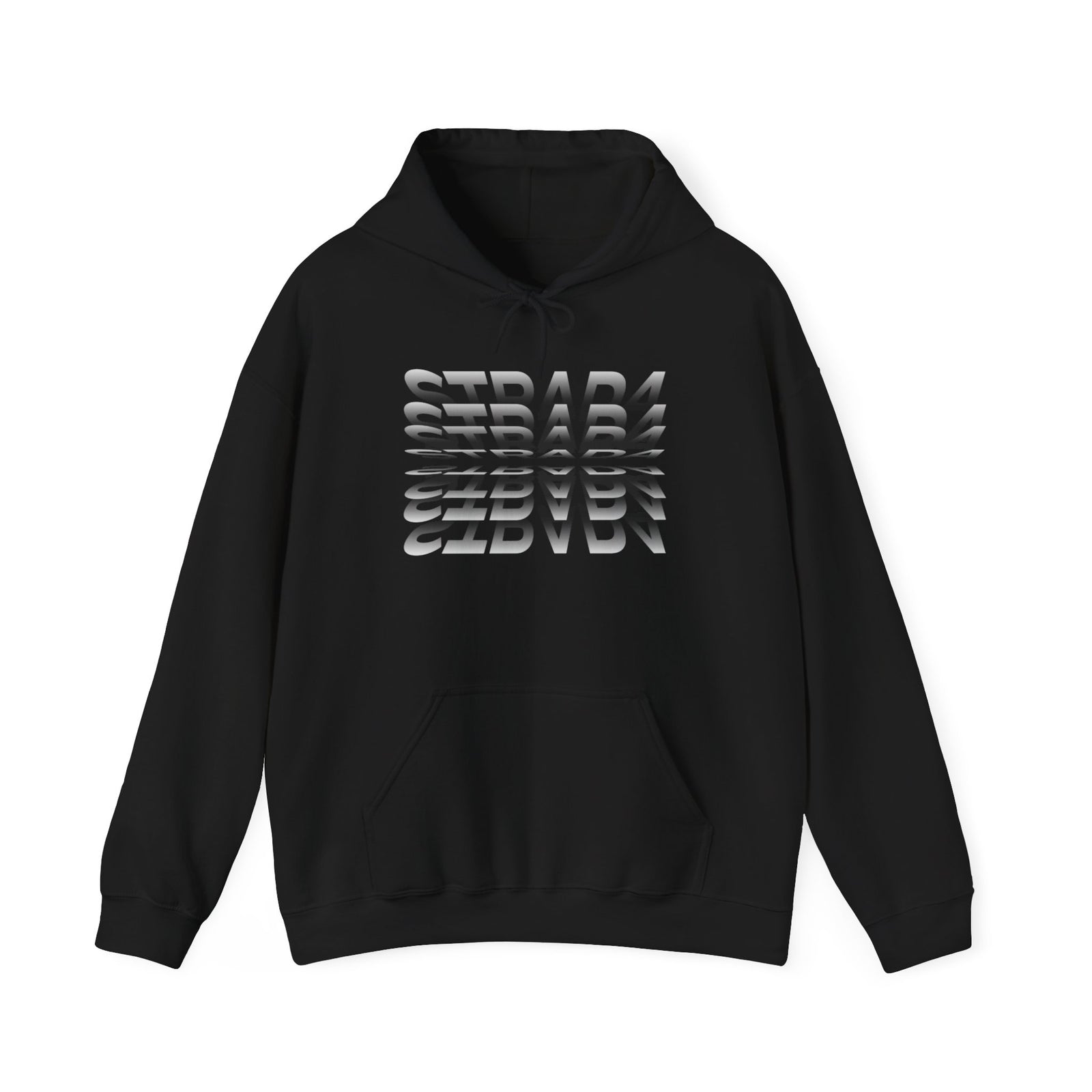 Strada Pages Hoodie