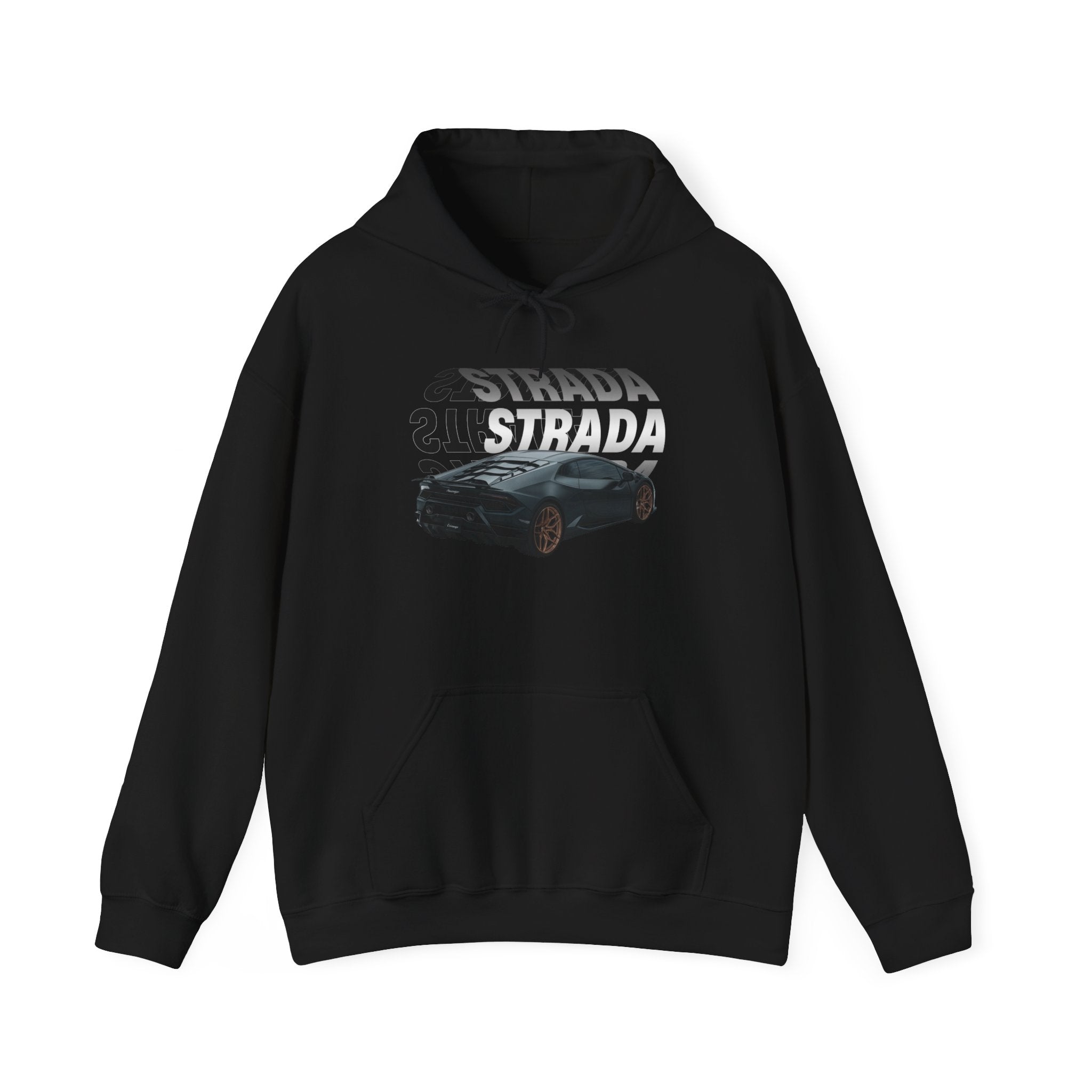 Strada Tunnel Hoodie