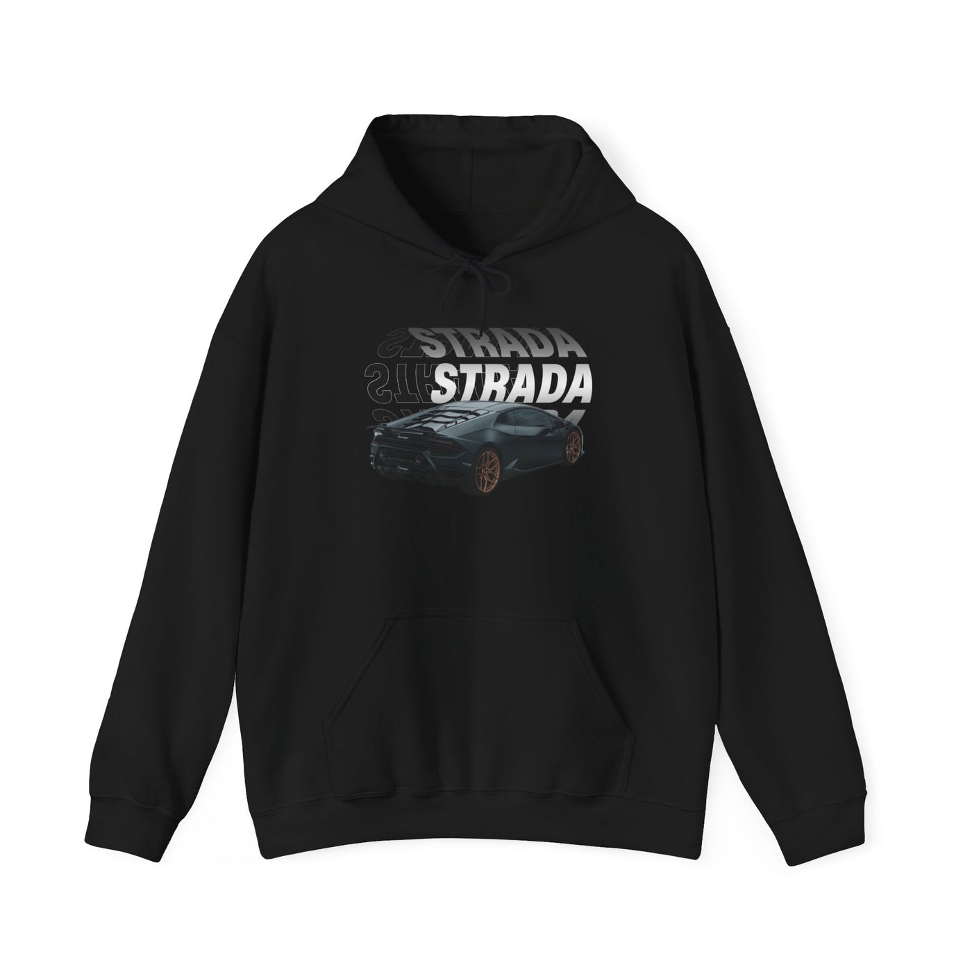 Strada Tunnel Hoodie