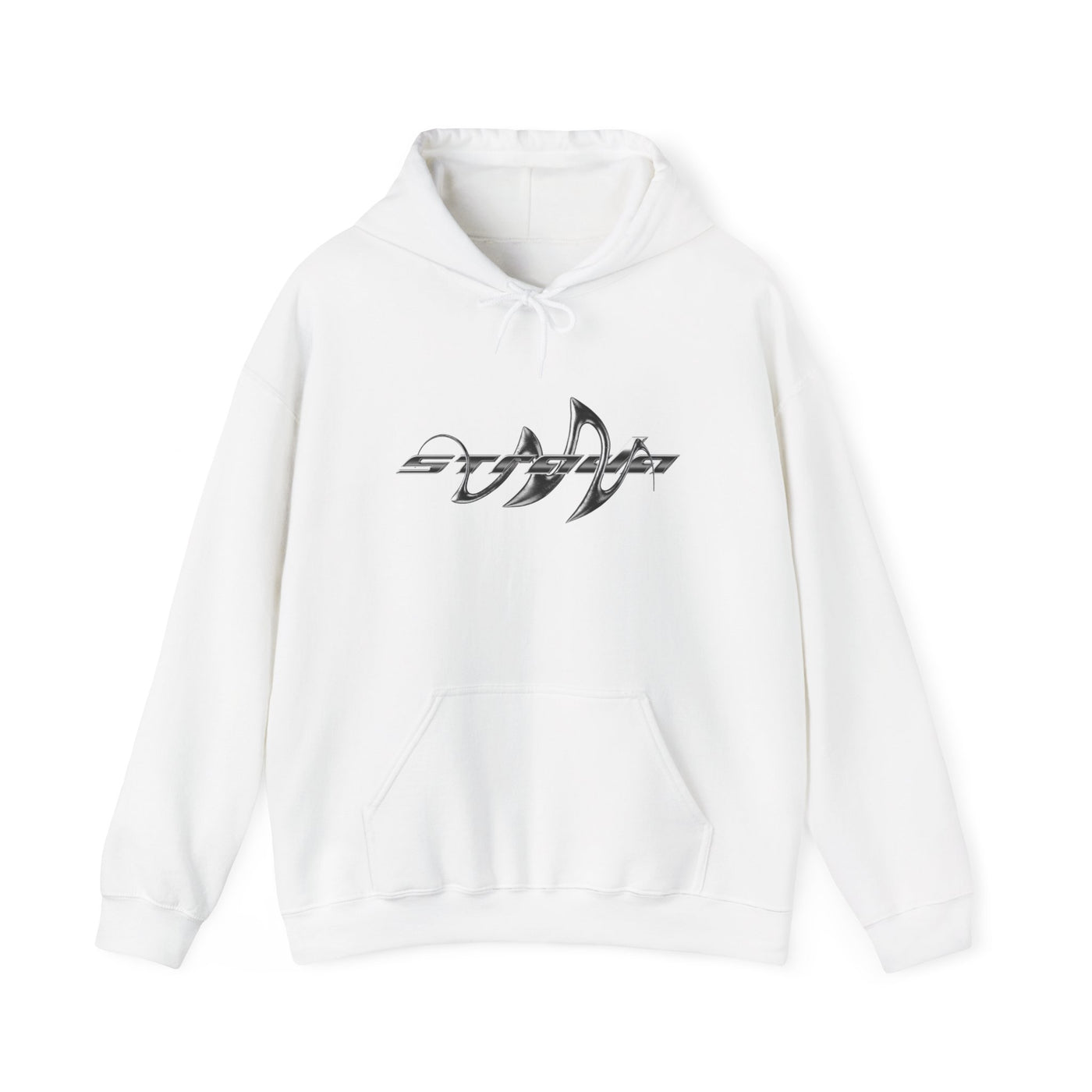 Strada Chrome Hoodie