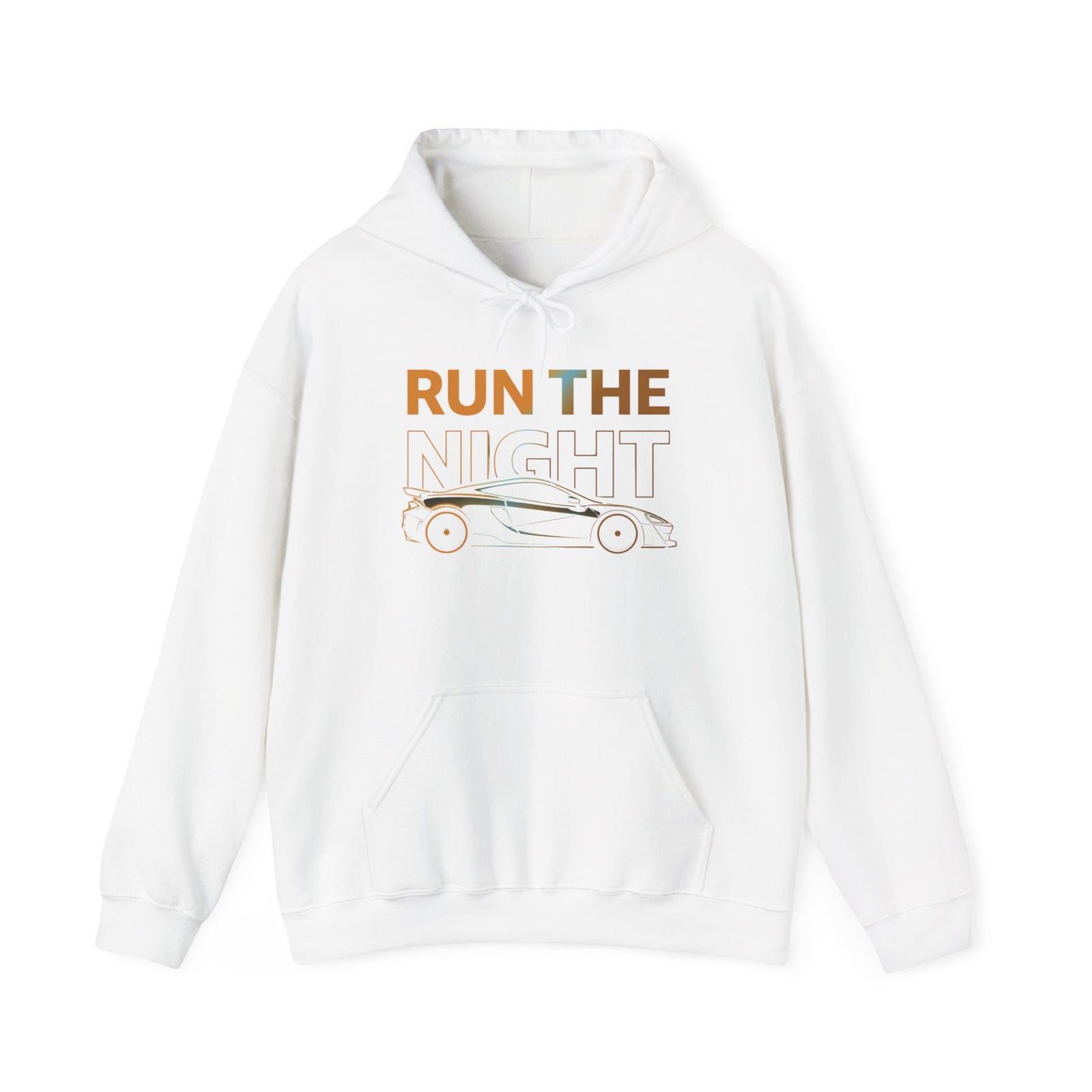 Run The Night Hoodie