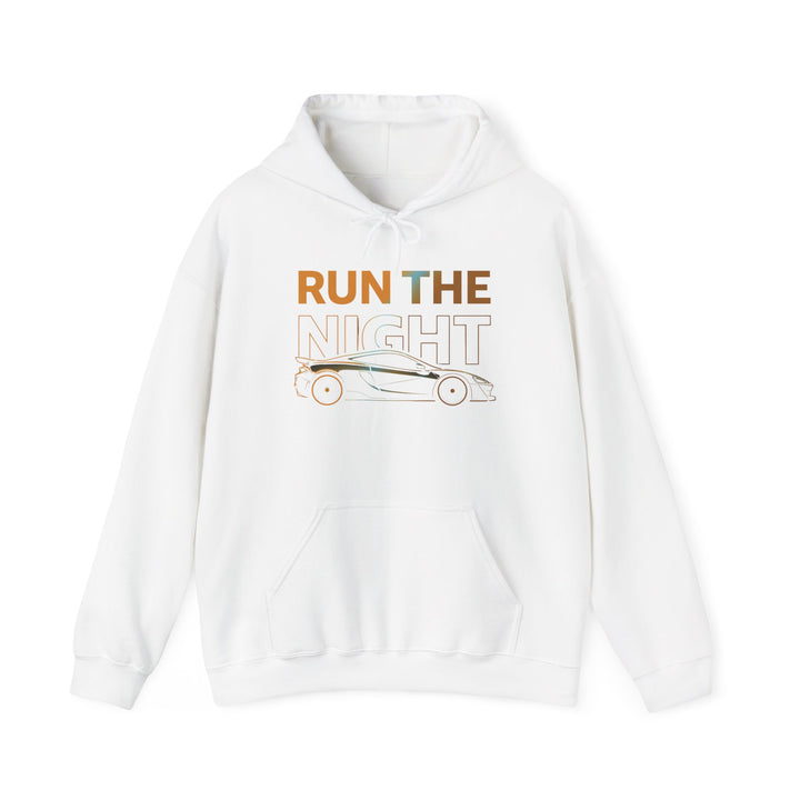 Run The Night Hoodie