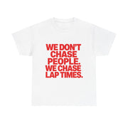 Lap Times Tee
