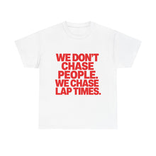 Lap Times Tee