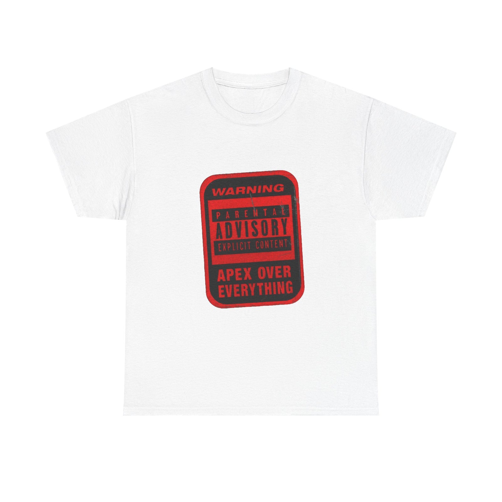 Apex Over Anything Tee
