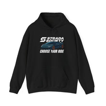 Strada Society Choose Your Ride Hoodie